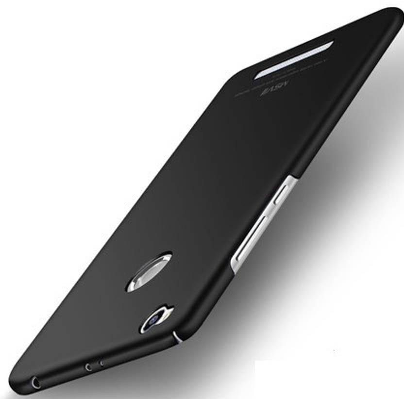 Ridhaniyaa Back Cover for Mi Redmi 3S Prime