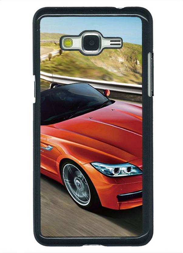 Enhance Your Phone Back Cover for Samsung Galaxy Grand Prime - Enhance