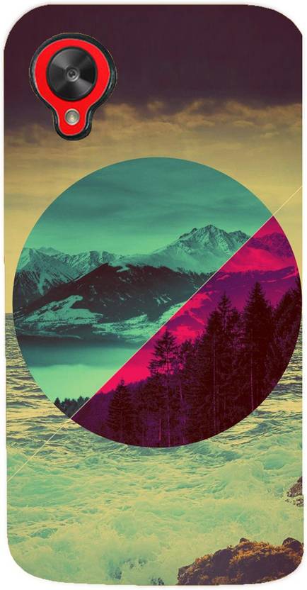 Printshoppii Back Cover For Lg Nexus 5 Lg Google Nexus 5
