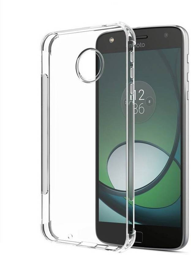 STUDOZ Back Cover for Motorola Moto G5 Plus