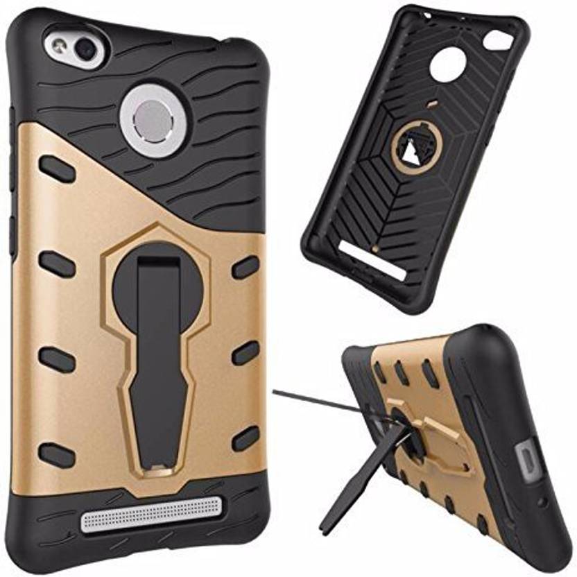 CellRize Shock Proof Case for Mi Redmi 3S Prime