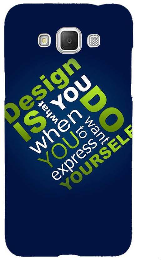 Unique Print Back Cover for Samsung Galaxy Grand 3 Unique Print