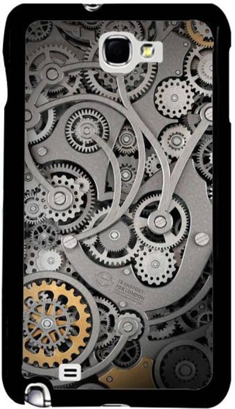 Fuson Back Cover For Samsung Galaxy Note N7000 Samsung Galaxy Note
