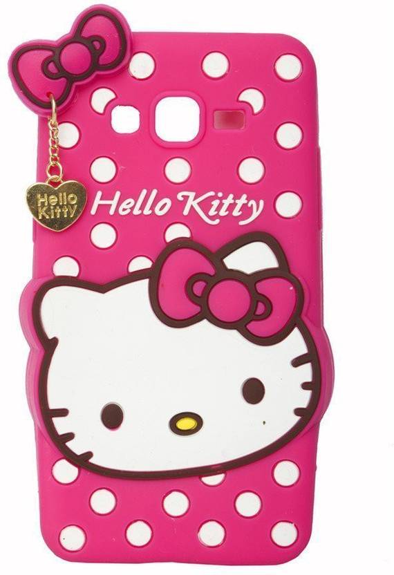 Hello Kitty Back Cover for SAMSUNG Galaxy On5 Hello Kitty
