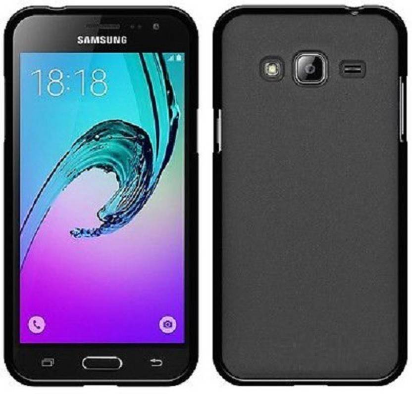 24/7 Zone Back Cover for Samsung Galaxy J3(6) (Rubber Case), SAMSUNG