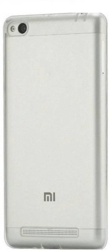 STUDOZ Back Cover for Xiaomi Redmi 4a