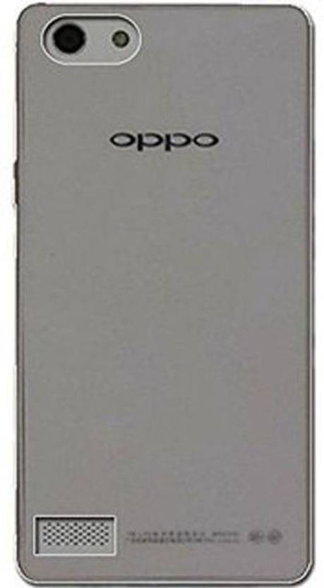 Akrobo Back Cover For Oppo Neo 7 A33f Hard Clear Case Akrobo
