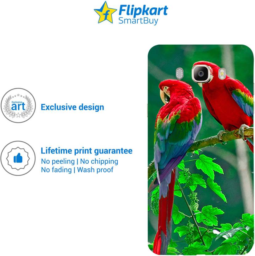 Flipkart SmartBuy Back Cover for SAMSUNG Galaxy On8