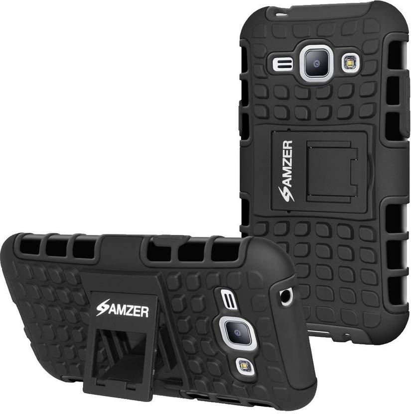 Amzer Back Cover for Samsung Galaxy J1 4G,Samsung GALAXY J1 SMJ100H