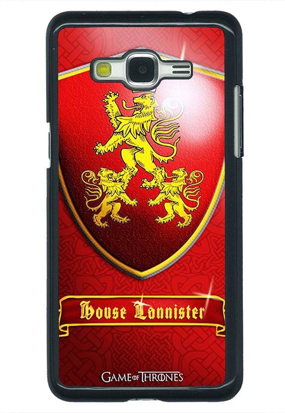 Enhance Your Phone Back Cover for Samsung Galaxy Grand Prime - Enhance