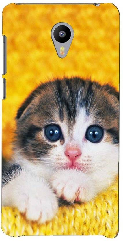 Mobile Makeup Back Cover For Meizu M2 Note Mobile Makeup