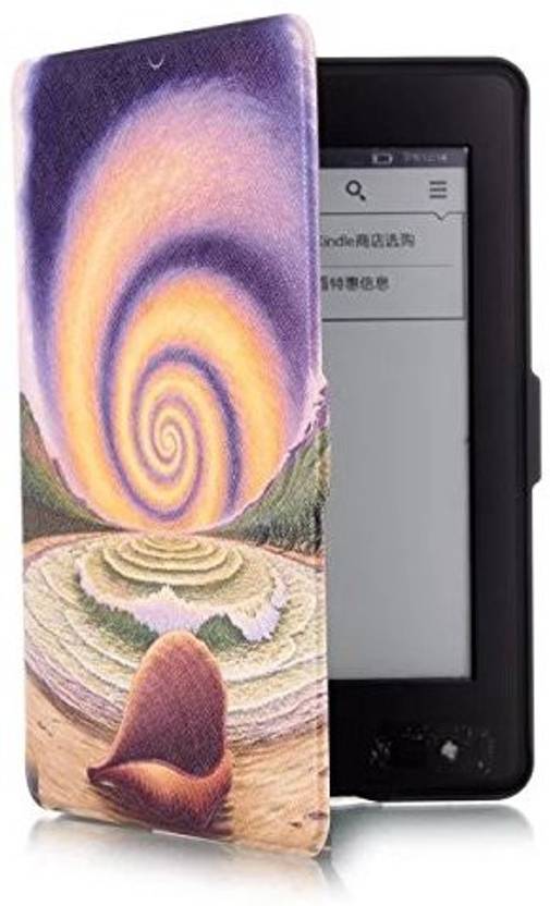 Proelite Book Cover for Kindle Paperwhite 7th Gen 6 inch Proelite