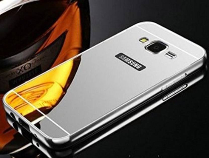 DEV Back Cover for Metal Bumper + Back Fusion Case Cover for Samsung Galaxy A7(