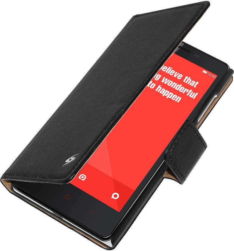 Amzer Flip Cover for Redmi Note - Amzer : Flipkart.com