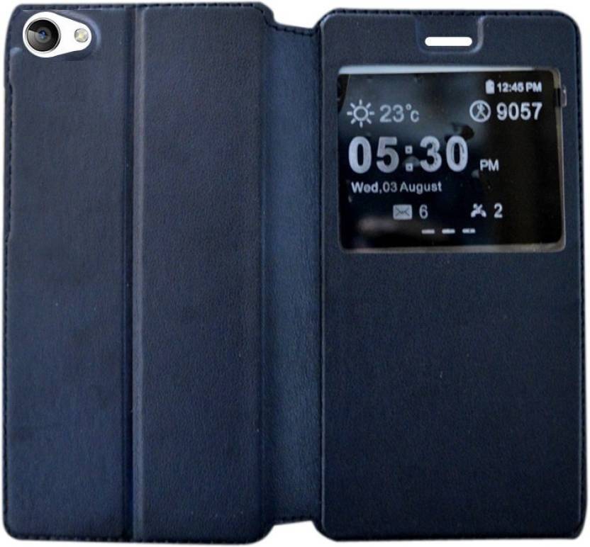 STUDOZ Flip Cover for Vivo Y55L
