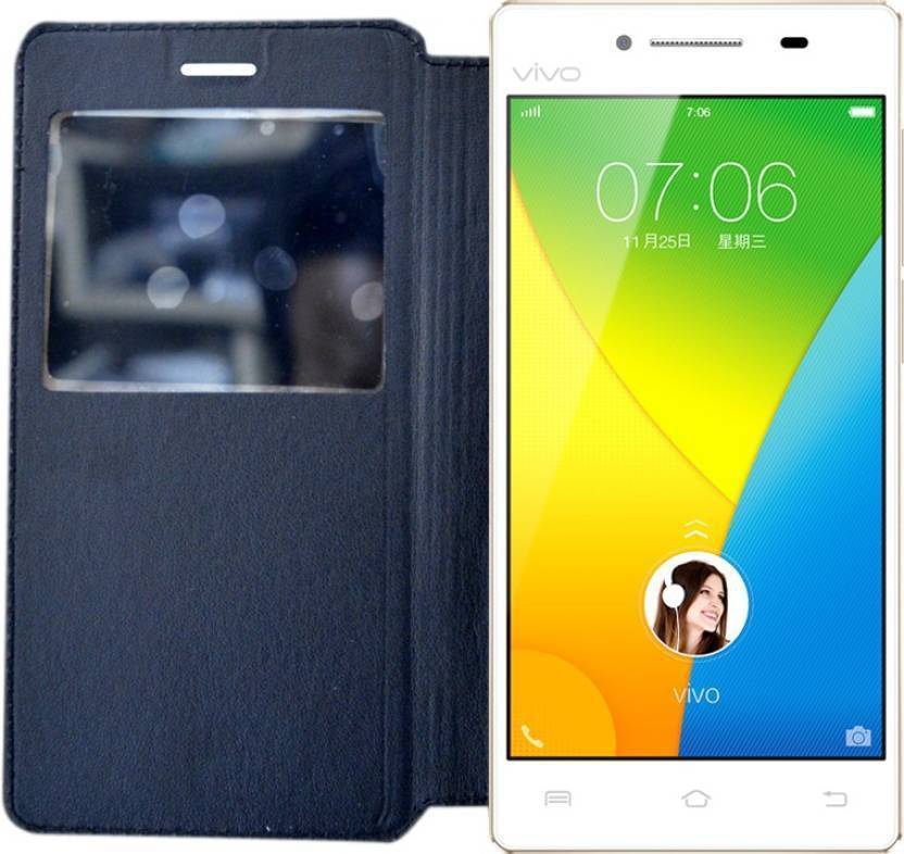 STUDOZ Flip Cover for Vivo Y55L