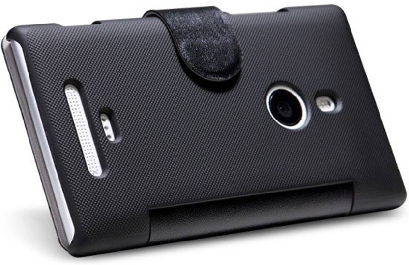 Nillkin Flip Cover For Nokia Lumia 925 Nillkin nillkin flip cover for nokia lumia 925 nillkin