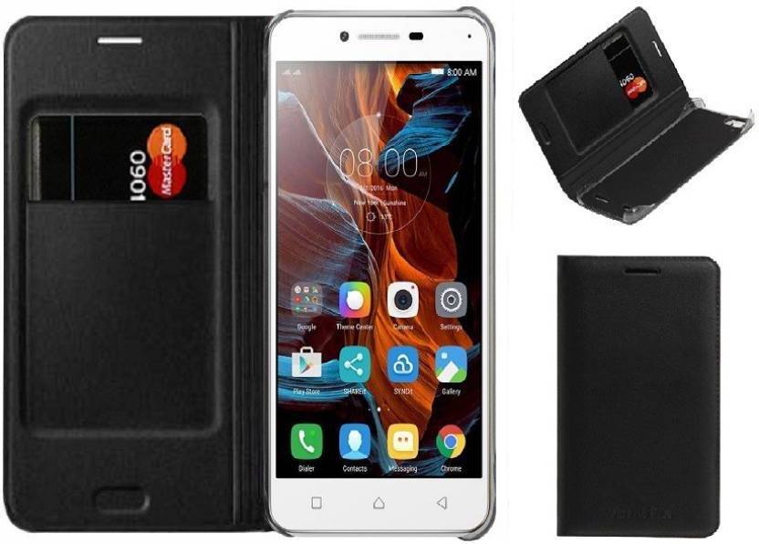 STUDOZ Flip Cover for Lenovo Vibe K5 Plus