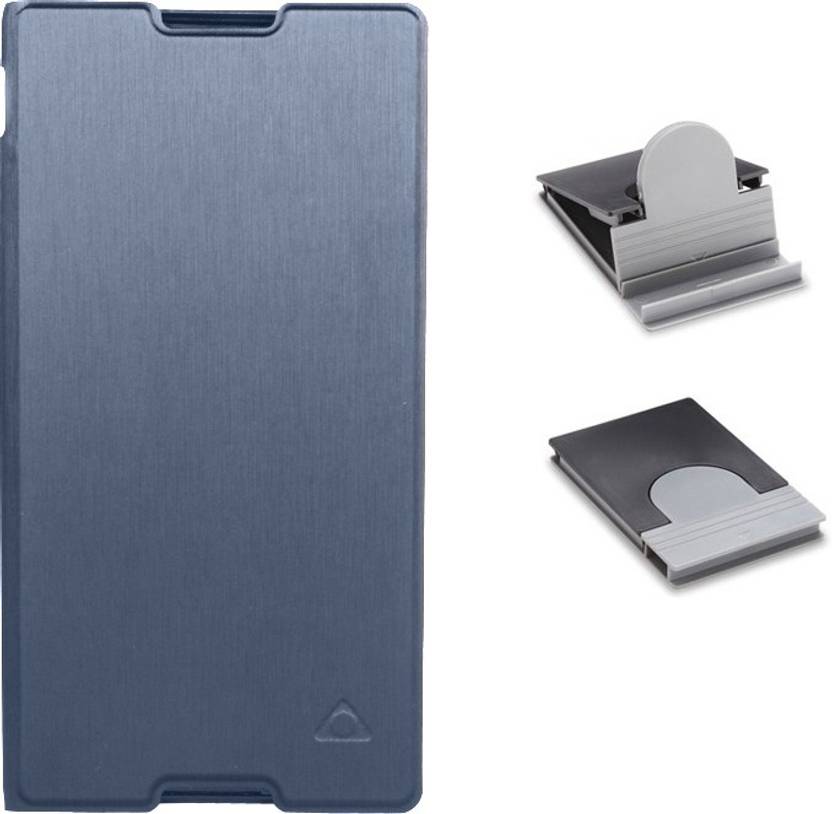 Stuffcool Flip Cover For Sony Xperia C3 C3 Dual Stuffcool