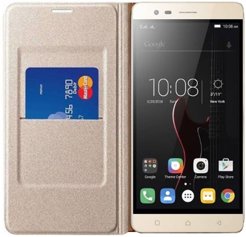 STUDOZ Flip Cover for Lenovo Vibe K5 Note
