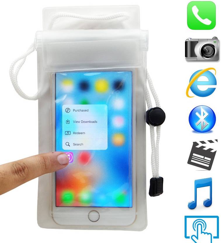 Lenovo P2 Cases ACM Water Proof Transparent Case Lenovo P2 Cases ACM Water Proof Transparent Case