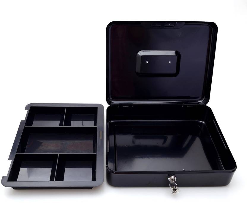 MDS Metal Cash Box Price in India Buy MDS Metal Cash Box online at