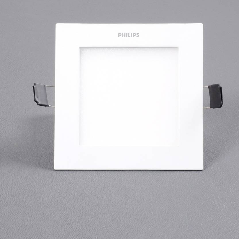 Philips 30812 Slim Led 24 X 0 5w Flush Mount Ceiling Lamp Price In