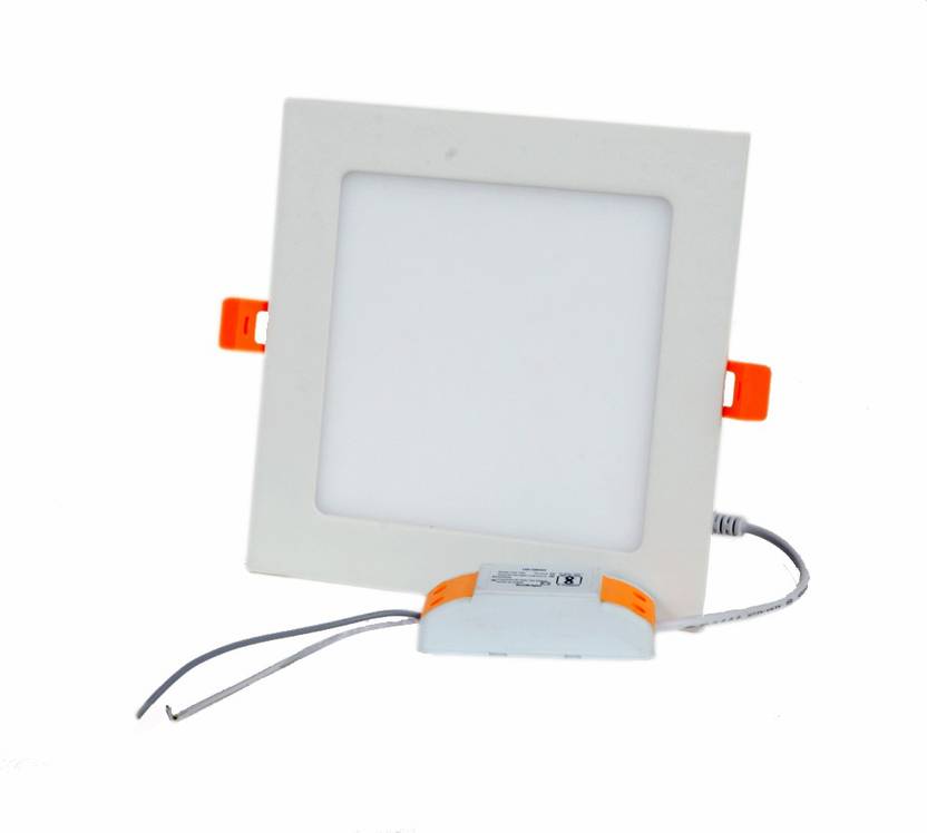 Ecobright 12 Watt Led Panel Square Recessed Ceiling Lamp Ecobright 12 Watt Led Panel Square Recessed Ceiling Lamp
