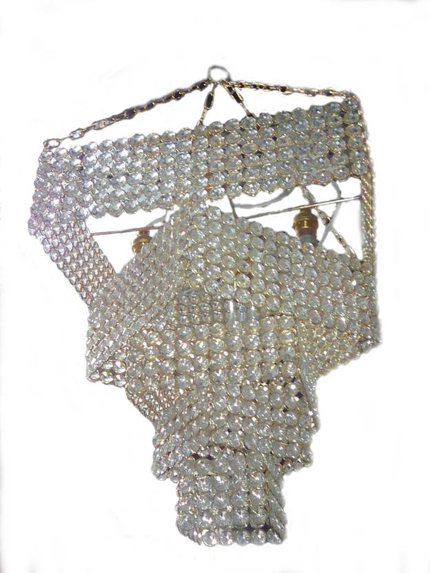 Gig Handicrafts Square Crystal Chandelier Ceiling Lamp Gig Handicrafts Square Crystal Chandelier Ceiling Lamp
