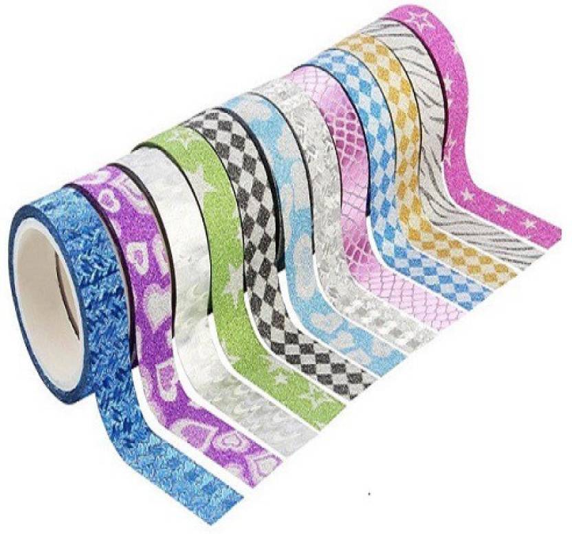 Prempari Fancy Hand Washi Tape Manual - 