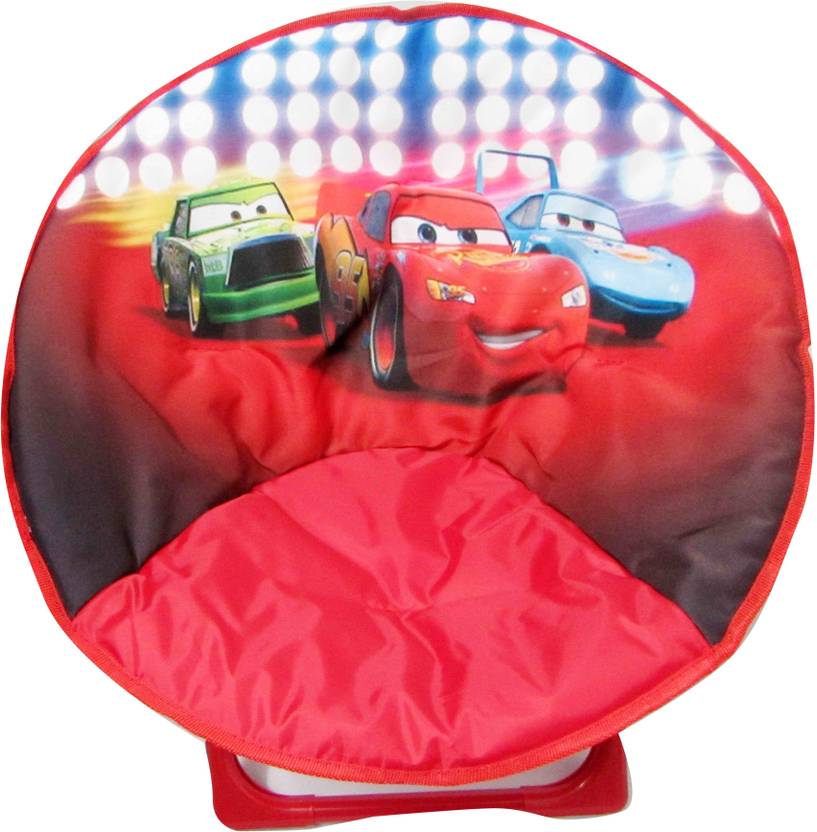 Buddyboo Red Cars Kids Easy Foldable Chair Cartoon Designs Buy