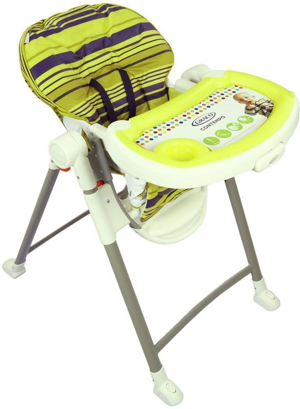 Graco High Chair Contempo Blackberry Spring Baby Care S Graco High Chair Contempo Blackberry Spring Green
