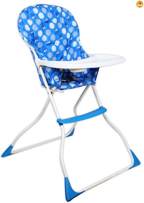 Baybee Babylight High Chair Blue Baby Care S In India Baybee Babylight High Chair Blue