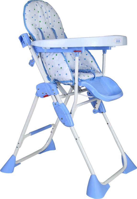 Luvlap Comfy Baby High Chair Care S In India Luvlap Comfy Baby High Chair Blue