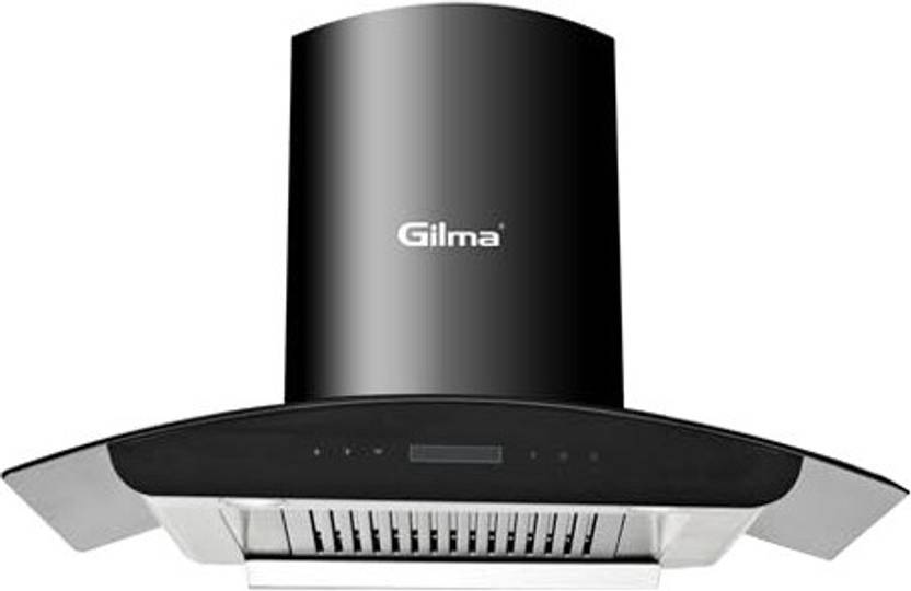 Gilma Cosmia 90cm Wall Mounted Chimney Price in India Buy Gilma