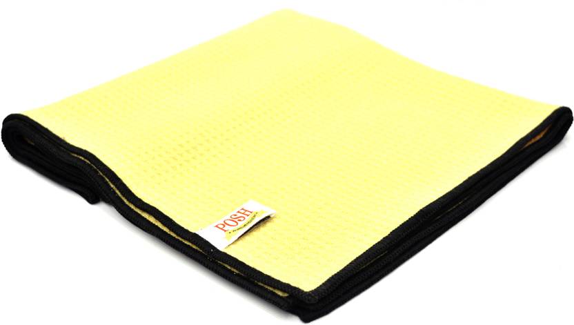 Posh Water Magnet Wet And Dry Microfibre Cleaning Cloth Price In