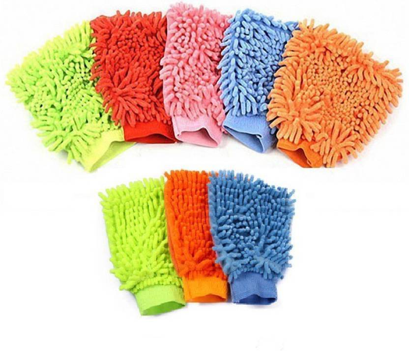 VMOP MICROFIBER Dry Glove Set Price in India Buy VMOP MICROFIBER