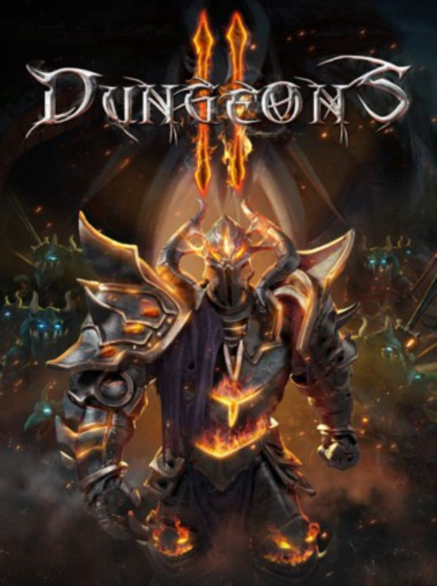 Dungeons 2 CD- KEY(Code in the Box - for PC)