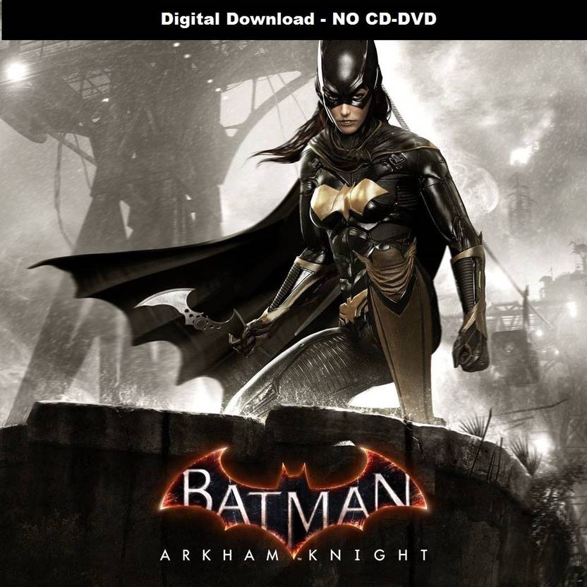 Batman Ar Training Advanced 1