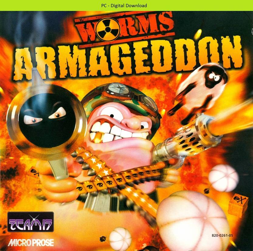 Armageddon Armageddon