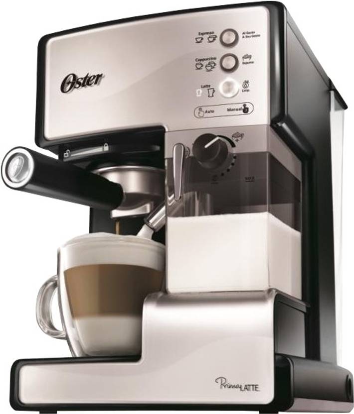 Oster BVSTEM6601S049 Coffee Maker Price in India Buy Oster