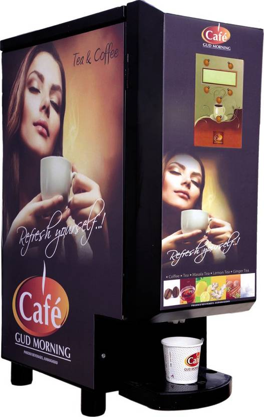 Cafe Gud Morning Cafe Gud Morning 3 Lane Tea Coffee Vending