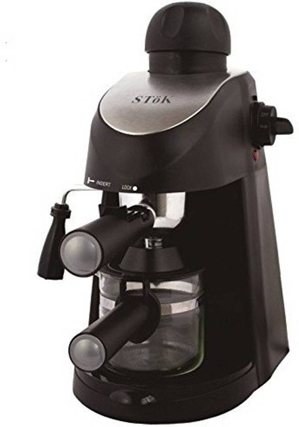 Stok ST-ECM01 4 cups Coffee Maker