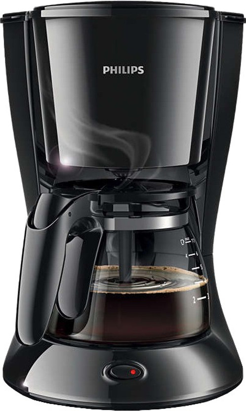 Philips HD7431/20 Coffee Maker(Black)