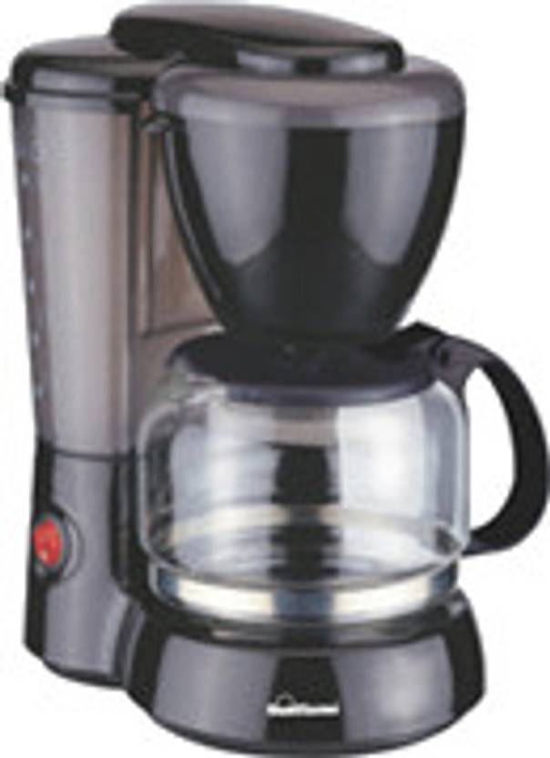 Sunflame SF-702 6 Cups Coffee Maker Price in India - Buy Sunflame SF-702 6 Cups Coffee Maker ...