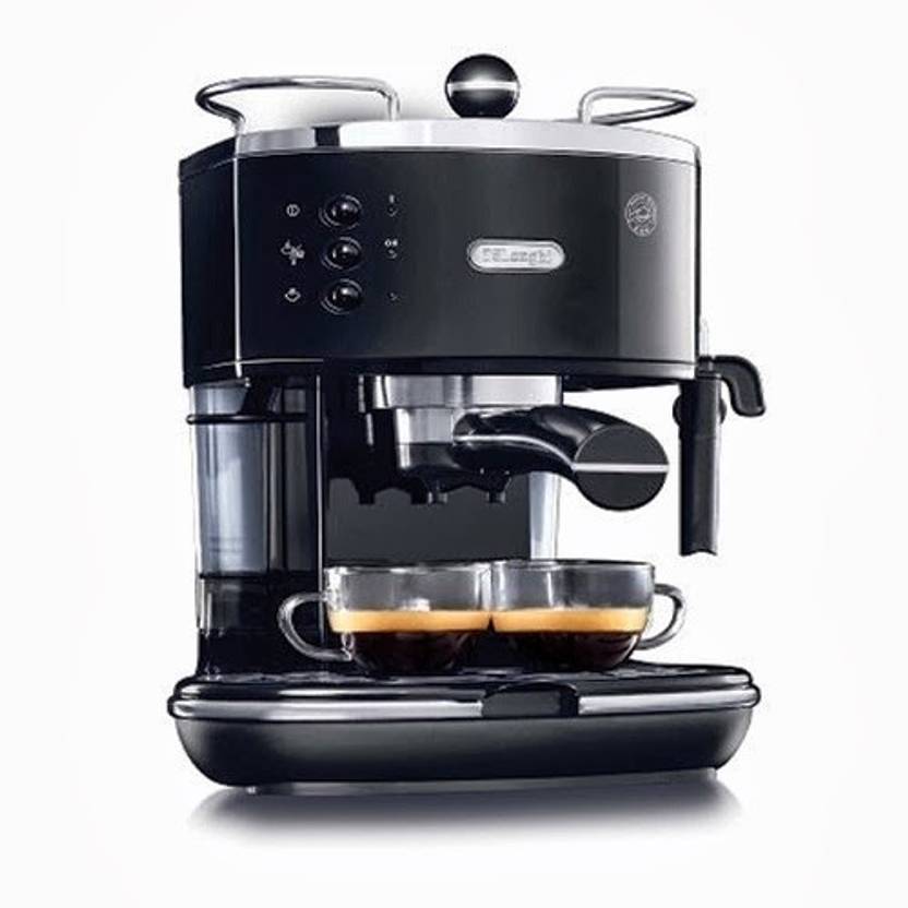 Delonghi DEEC0310BK Coffee Maker Price in India Buy