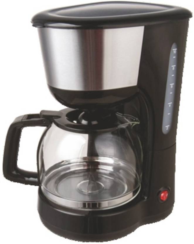 Black SF-705 10 cups Coffee Maker