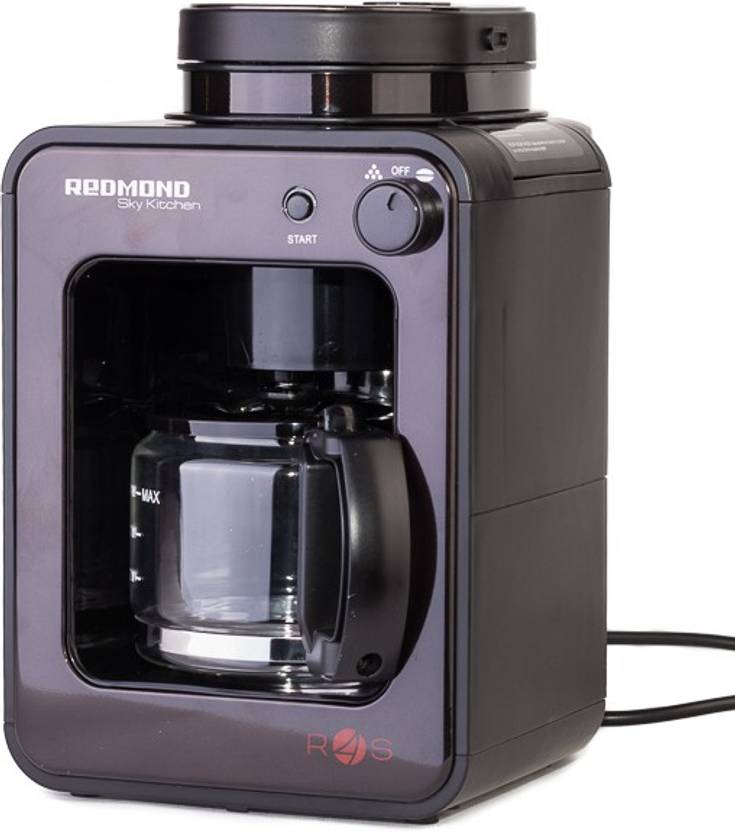 REDMOND RCMM1505S 5 cups Coffee Maker Price in India Buy REDMOND RCM