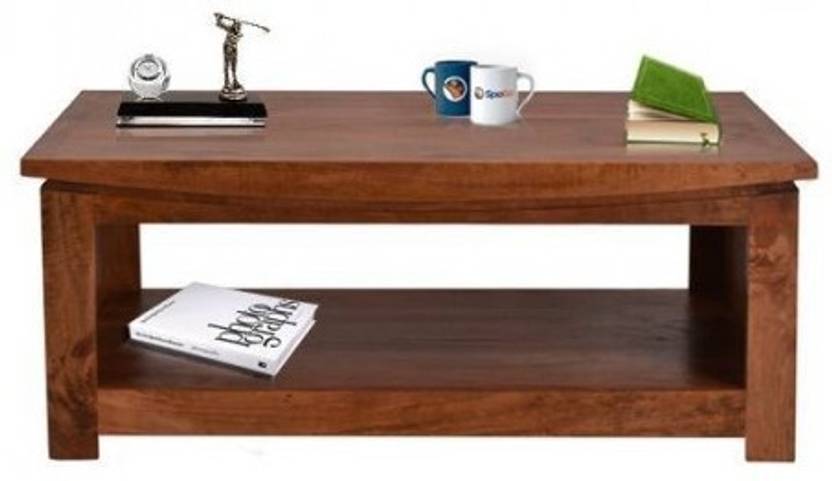 Indian Hub Solid Wood Coffee Table In India Indian Hub Solid Wood Coffee Table