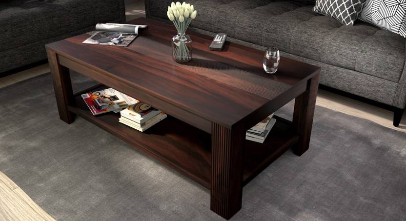 Urban Ladder Striado Storage Solid Wood Coffee Table In India Urban Ladder Striado Storage Solid Wood Coffee Table
